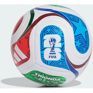 adidas FIFA Fußball-Weltmeisterschaft 26 Trionda Trainingsball Gr. 5