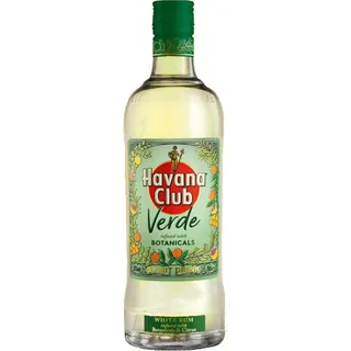Havana Club Verde 35% vol 0,7 l