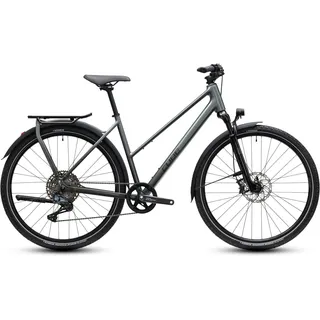 Cube Kathmandu SLT 2027 28 Zoll RH 50 cm Grau