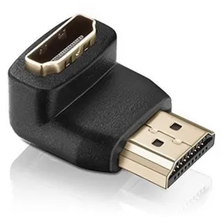 PureLink PureLink® - HDMI/HDMI Adapter - Eco - 1080p - 270° Video-Adapter