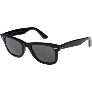 Ray-Ban Original Wayfarer Classic RB2140 901 50-22 gloss black/green