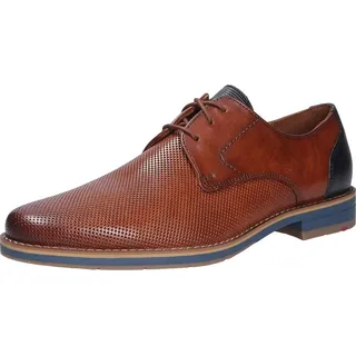 Lloyd  Herrenschuhe Businessschuhe eleganter Schnürer Braun Freizeit, Schuhgröße:EUR 43 | UK 9 - Braun - 43