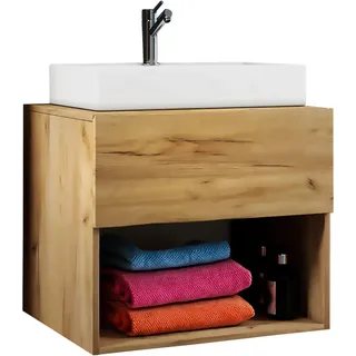 VCM Lendas II 2-tlg. Honig-Eiche