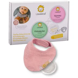 löwenkind Einsteigerbox mit Halstuch 'Newborn' - Harmonie und Rotznäschen 1 St Kräuter