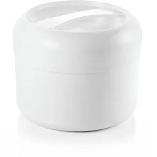 Was 3766 400 Kunststoff mit Speiseeinsatz, 4 L, 21cm Durchmesser, 21.0cm Höhe