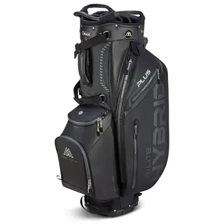 Big MAX Dri Lite Hybrid Plus Standbag - black