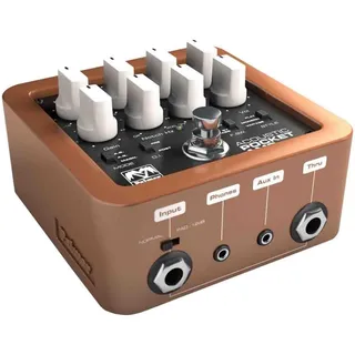 Palmer Pocket Amp Acoustic Portabler Preamp