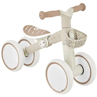 GLOBBER Learning Bike Eco Taupe