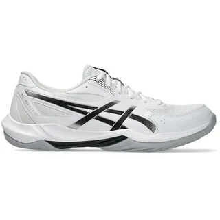 Asics GEL-ROCKET 12 Herren Handballschuhe, weiß, Größe 44