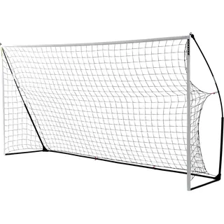 QUICKPLAY Faltbares Tor - SECURE / 300x200x100 cm schwarz|weiß No Size