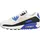 Premium White/Racer Blue/Black/Khaki 41