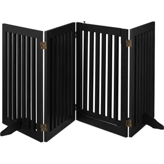 Relaxdays Absperrgitter