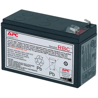 APC RBC17 USV-Ersatzbatterie