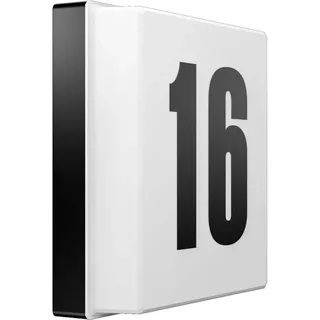 RZB LED-Hausnummernleuchte 4000K 221167.003