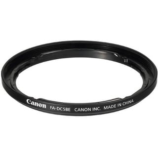 Canon Filter-Adapter FA-DC58E