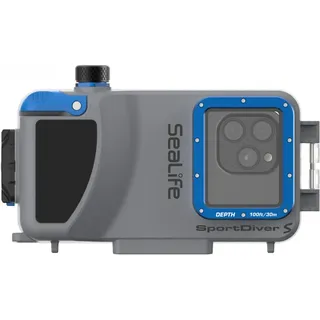 Sealife SportDiver S Unterwassergehäuse Smartphone