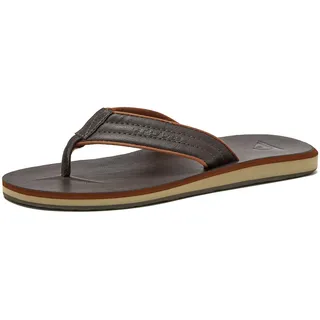 QUIKSILVER Carver Nubuck Braun 43