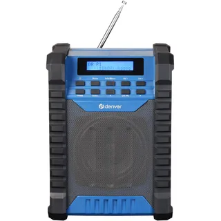 Denver WRD-60 blau