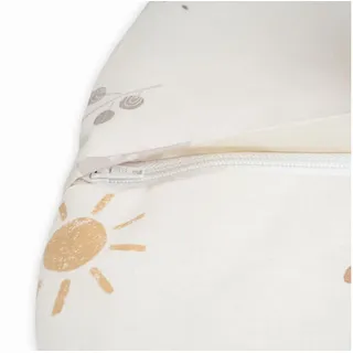 Julius Zöllner Babyschlafsack Junge/Mädchen Mehrfarbig, Weiß