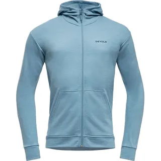 Devold of Norway Everyday Zip Hoodie MAN skyblue (247A) XXL