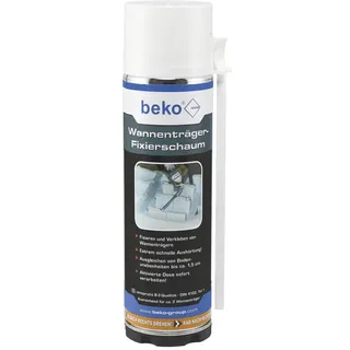 Beko Wannenträger-Fixierschaum 400 ml