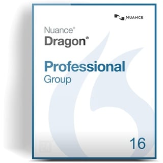 Nuance Dragon Professional Group 16 VLA