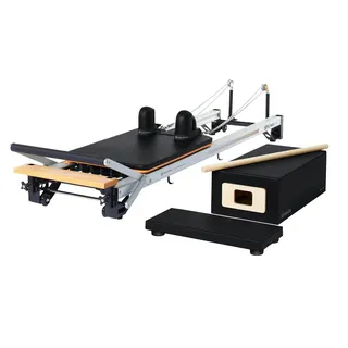 Merrithew Pilates-Reformer SPX Max Horizontale Lagerung