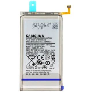 Samsung Akku Original Samsung für Galaxy S10+ SM-G975F, Typ EB-BG975ABU