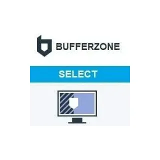 Lenovo Bufferzone Select - Abonnement-Lizenz (1 Jahr) - 1 Benutzer