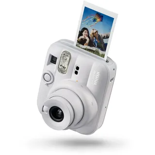 Fujifilm Instax Mini 13 Clay White