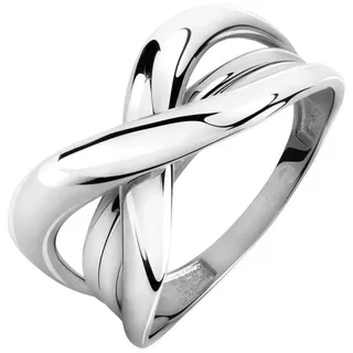 Christ Damenring 88751841 - weißgold - 56