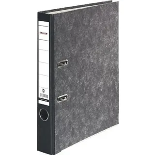 Falken Ordner A4 5cm, schwarz