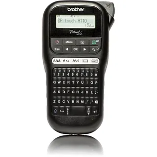 Brother P-touch PT-H110 QWERTZ