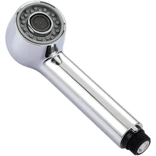 ONECE Geschirrbrause Ersatzkopf mit 2 Strahlarten Handbrause Küche Ersatz-Brausekopf Brause für Küchenarmatur&Spültischarmatur