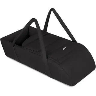 Circle by ABC Design Tragetasche für Neugeborene - passend für Geschwisterwagen D Two - Black