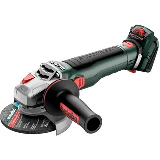 Metabo WVB 18 LT BL 11-125 Quick ohne Akku + metaBox 165 L