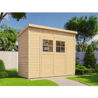 BERTILO Alster 2 2,51 x 1,39 m Beige