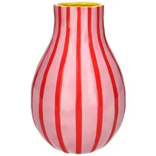 Giftcompany Vase Artisan 23,4 cm Rot