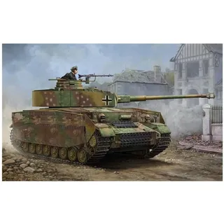 Trumpeter Pzkpfw IV Ausf.J 1:16