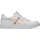 Japan Damen Grau/Weiß/Pink 40 5