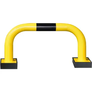 moravia - black bull Moravia Rammschutz-Bügel Black Bull SWING für innen zum Aufdübeln 390 x 750 mm