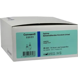 Coloplast Conveen Optima Urinalkondom 35 mm 30 St.