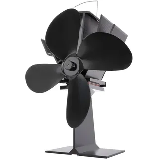 Güde Ofenventilator OV 4F schwarz