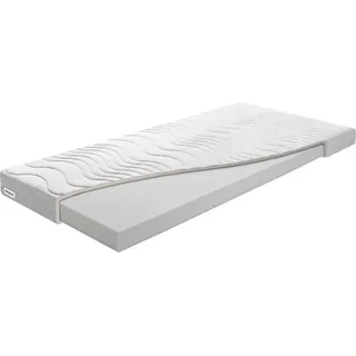 Schaummatratze Benab Simple Pur Baby Cot Matratze 70 x 140 cm H3 hart 11 cm hohe Schaummatratzen, PUR Schaum,