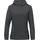 Hoodie Aschgrau 42