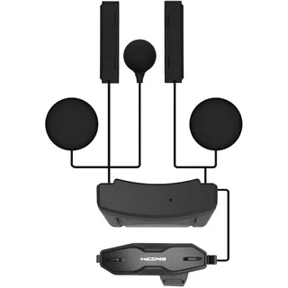 NEXX X.COM 3 Pro, Kommunikationssystem Schwarz