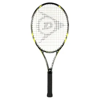 Dunlop Squash Schlägerkopfschutz, Schwarz