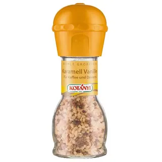 Kotányi GmbH Kotanyi Karamell Vanille Mühle 53g