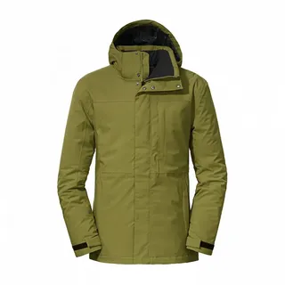 Schöffel Ins. Jacket Bastianisee Herren braun 52