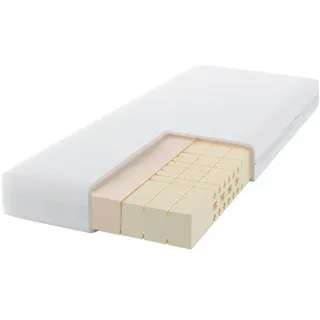 MAISON Naturlatexmatratze Fargo Naturlatex 140 x 200 cm